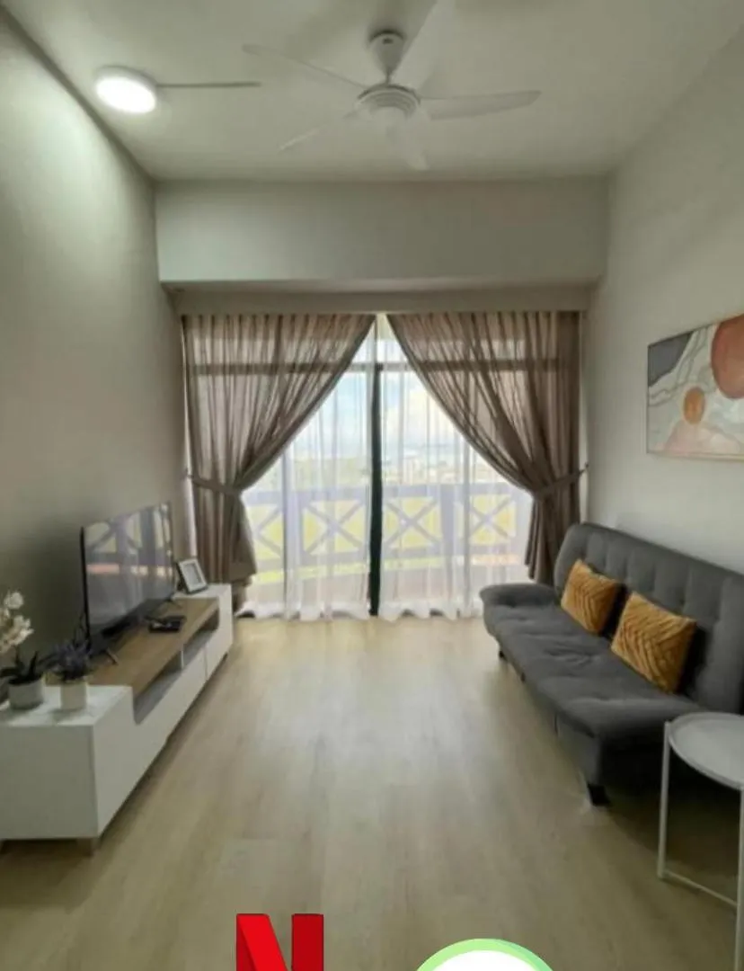 Instay Leisure Mahkota With Sea/Pool View contacts